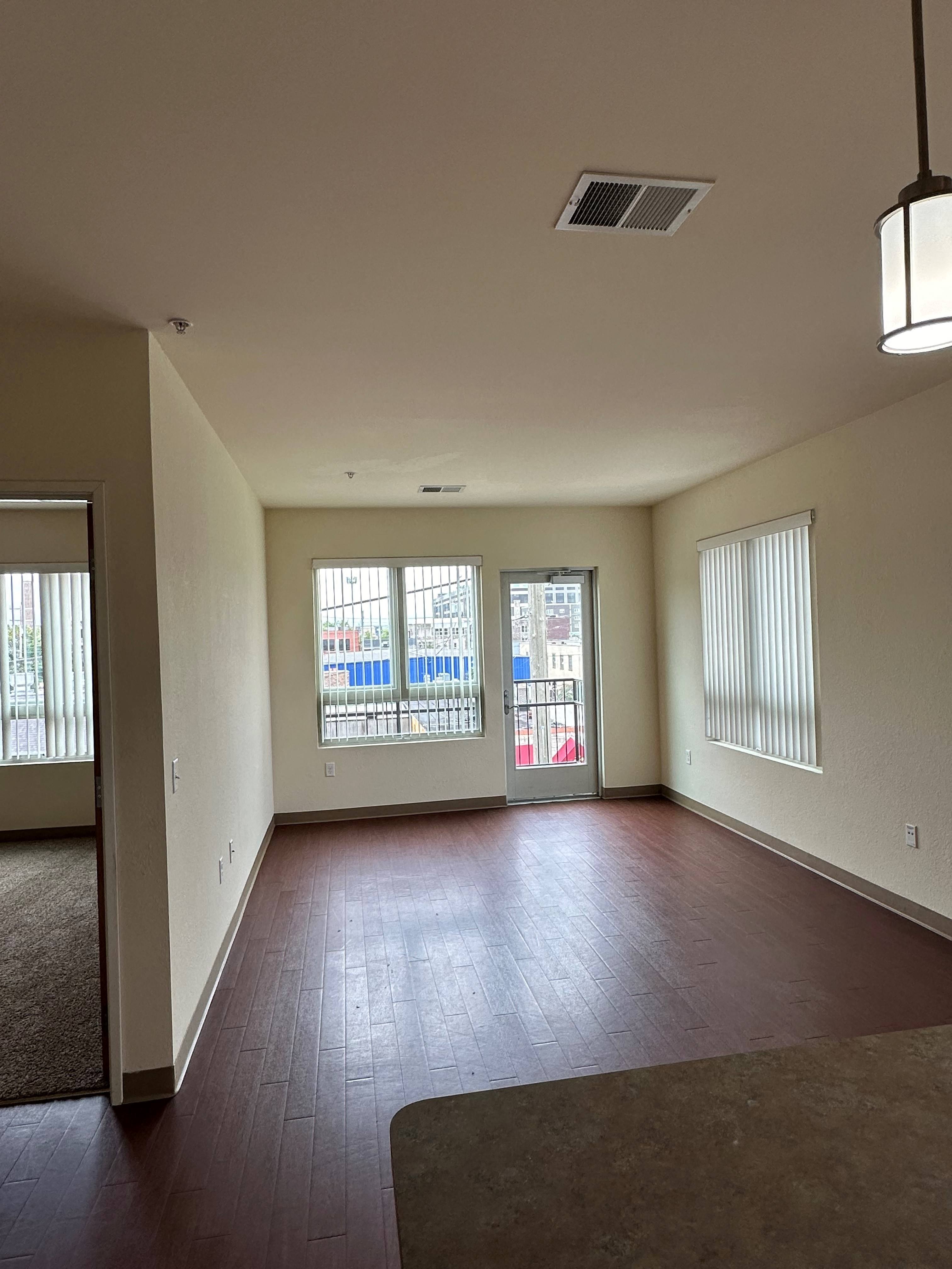 Open Concept Living